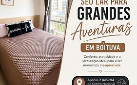 Apartamento Moderno na Melhor Região de Boituva com Ar Condicionado e IFSP Próximo!